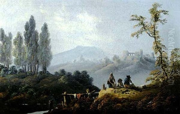 A Landscape - view 1