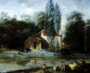 L'ete Sur La Riviere L'ete Sur La Riviere