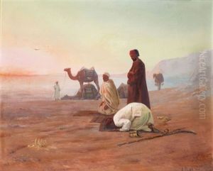 La Priere Au Desert