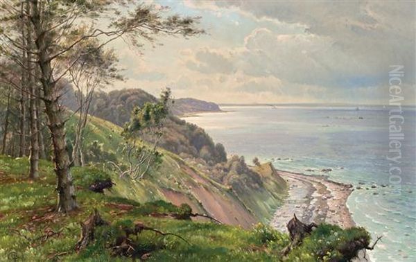 A Coastal Vista - view 1