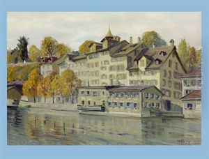 Schipfe, Zurich