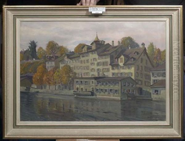 Schipfe In Zurich - view 1
