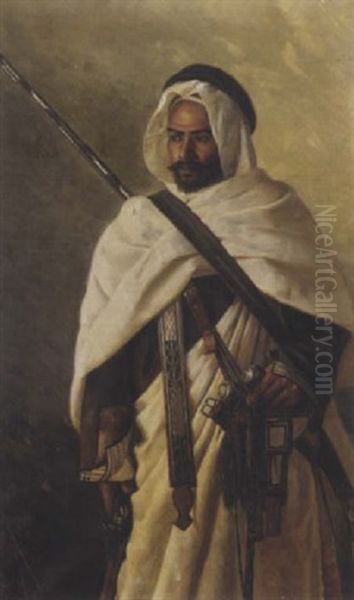 Orientalischer Krieger - view 1