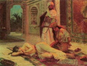 The Captives by Otto Pilny