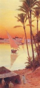 On The Banks Of The Nile On The Banks Of The Nile