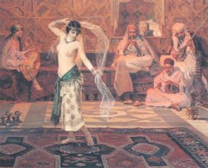 Dance Of The Veils