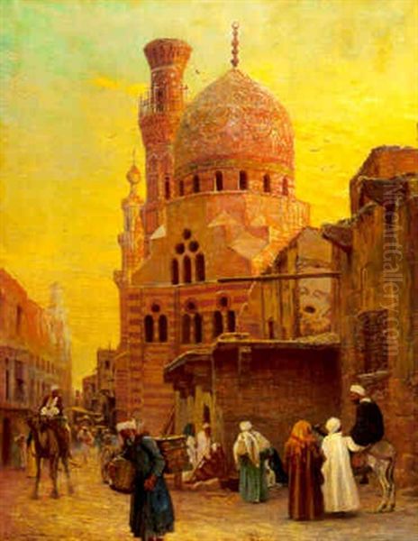 Le Caire - view 1