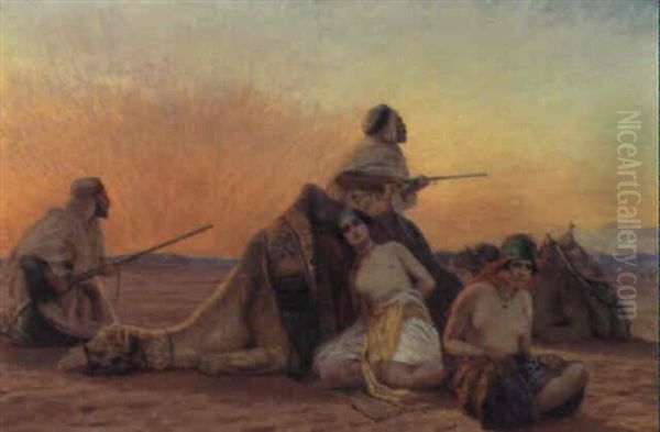 Captives Of The Desert - view 1