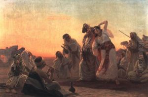 La Danse by Otto Pilny