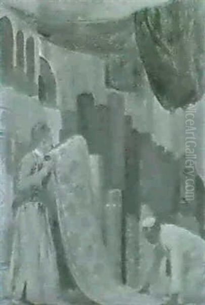 Im Bazar - view 1
