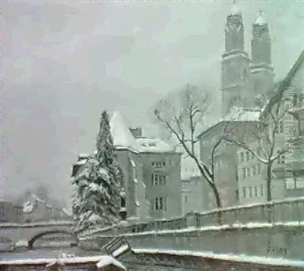Zurich. - view 1