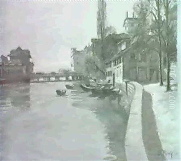 Zurich. - view 1