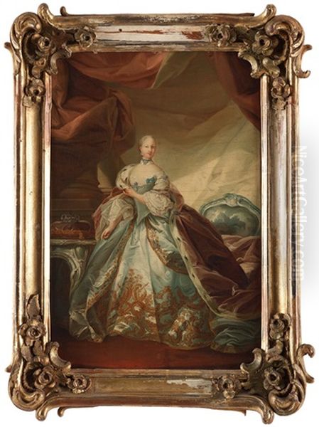 Queen Juliane Marie Of Denmark - view 1