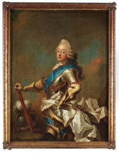 King Fredrik V (1723-1766)