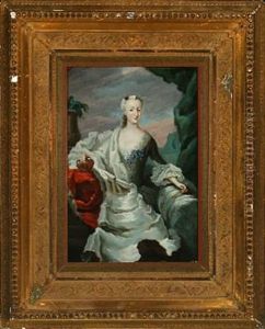 Queen Juliane Marie, Wife Of King Frederik V