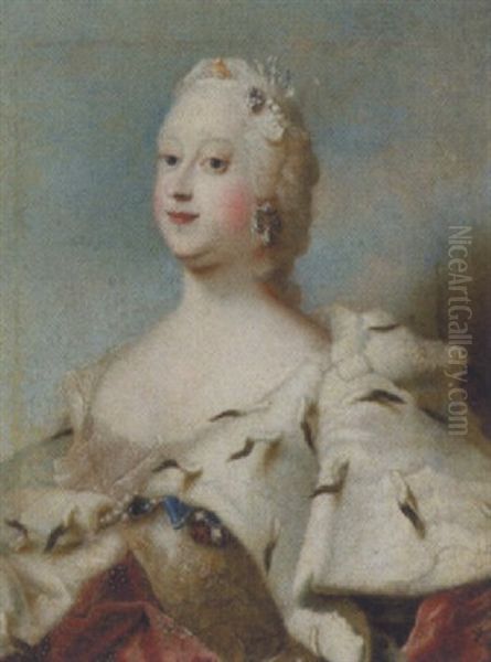 Frederik V - view 1