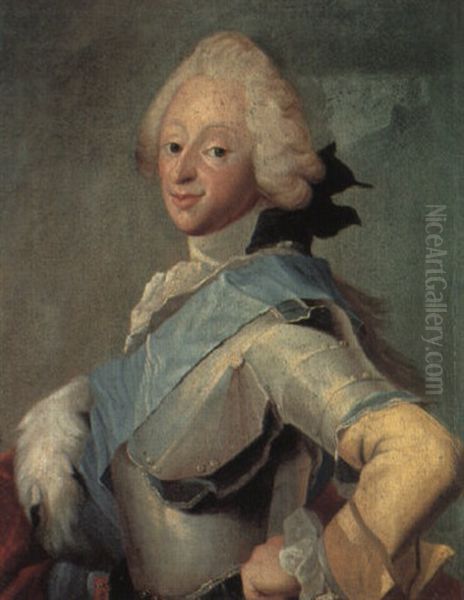Portraet Af Frederik V - view 1