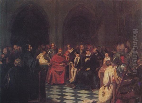 Kopie Nach Delaroche - view 1