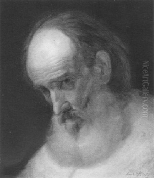 Portrait Eines Gelehrten - view 1