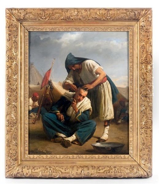 Camp De Zouaves - view 1
