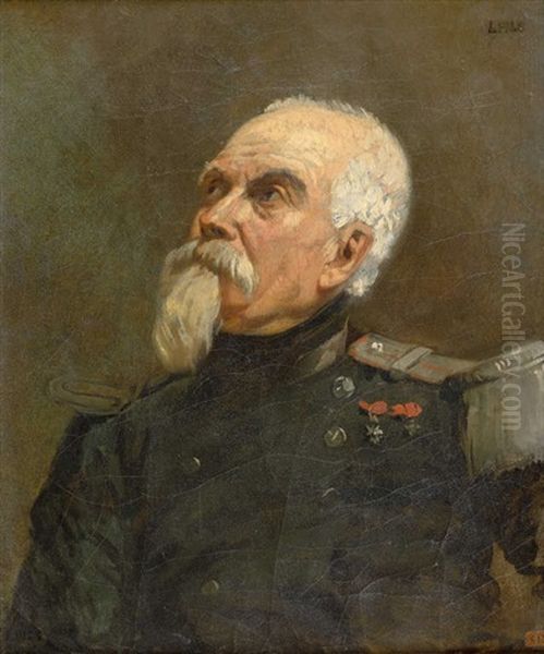 Portrait De Militaire - view 1