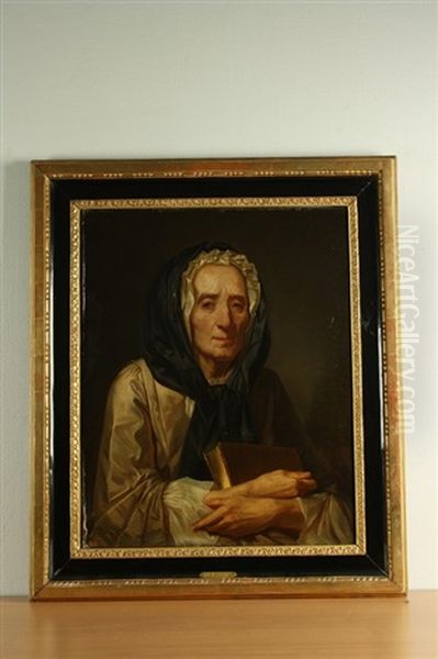 Portrait De Femme - view 1