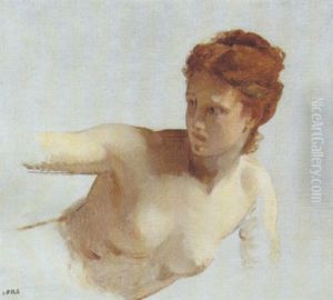 Figure De La Victoire by Isidore Alexandre Augustin Pils