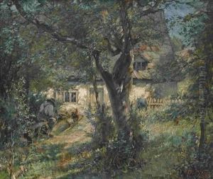 Im Garten Im Garten