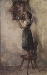 Der Madonna Zu Ehren Der Madonna Zu Ehren