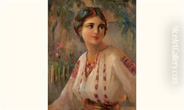 Portrait De Femme - view 1