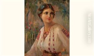 Portrait De Femme