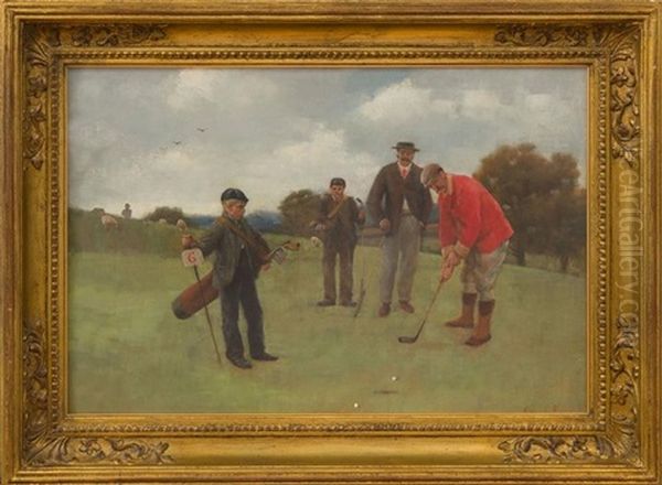 Laidlaw Purves, Putting - view 1