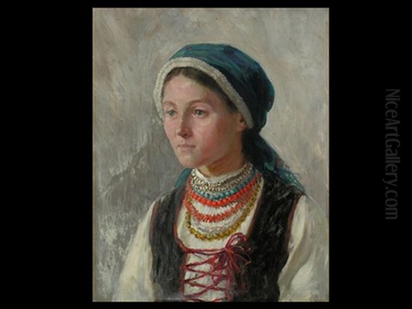 Ukrainerin - view 1
