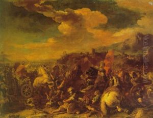 The Battle Of Issus The Battle Of Issus