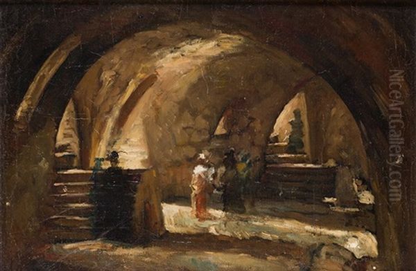 La Cripta - view 1