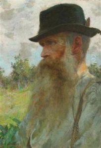 A Likeness Of A Hunter