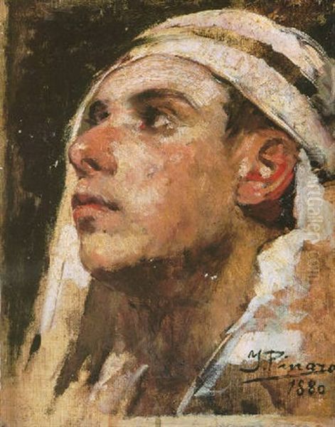 Cabeza De Arabe - view 1