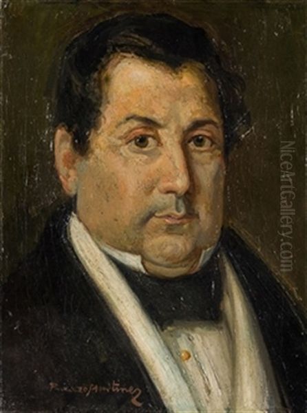 Retrato De Caballero - view 1