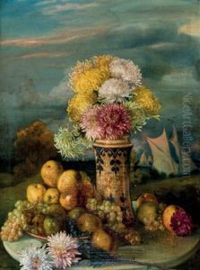 Florero by Jose Pinazo Martinez