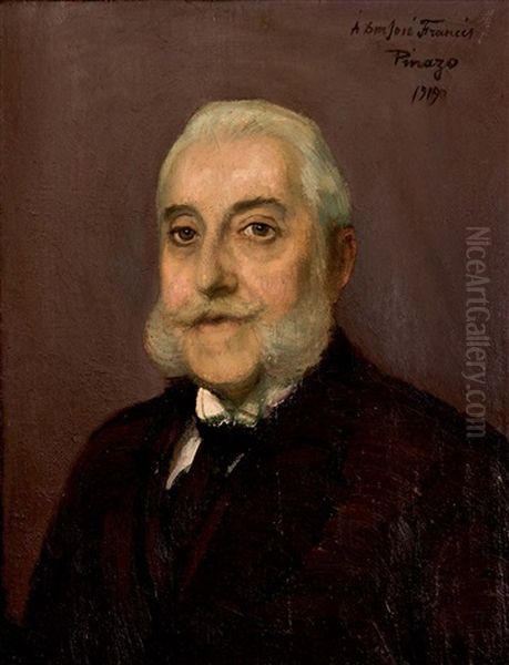 Retrato De Don Jose Frances - view 1