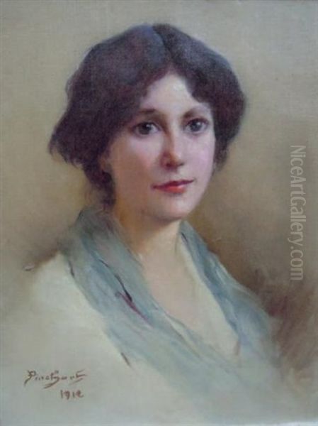 Portrait D'elegante - view 1