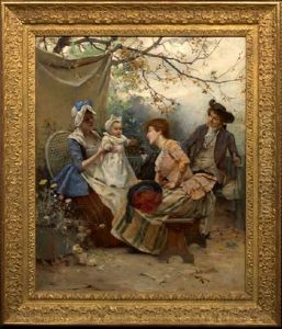 The Proud Parents