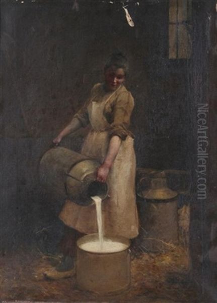 Milk Maid - view 1