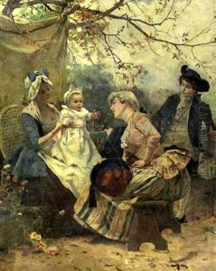 Garden Party Garden Party