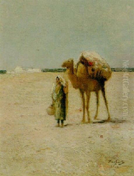 Sur La Plage De Sfax - view 1