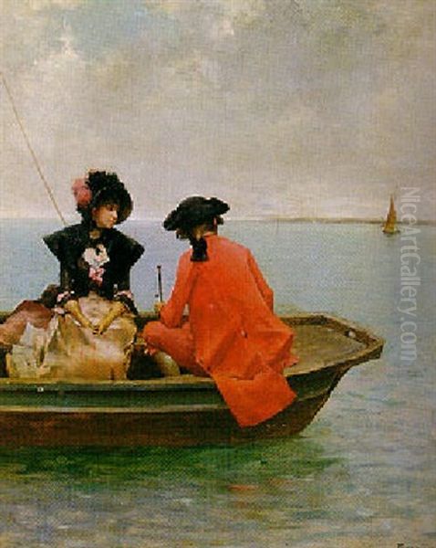 Promenade Sur Le Lac - view 1