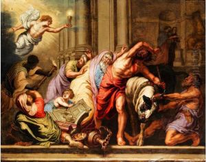 Das Christentum Uberwindet Das Antikeopferwesen