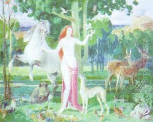 Le Jardin D'eden
