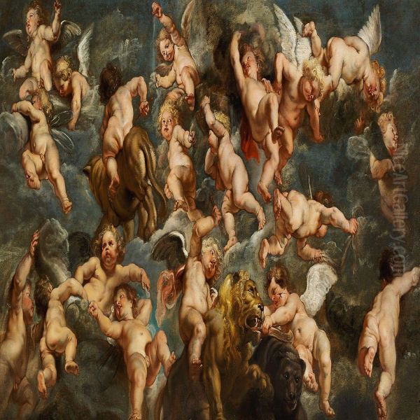 Angels And Wild Animals - view 1