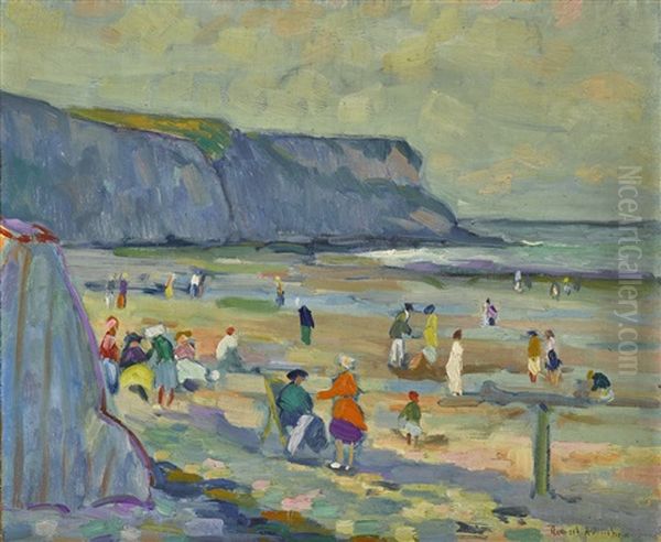 Animation Sur La Plage - view 1